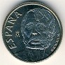 10 Pesetas Spain 1997 KM# 982